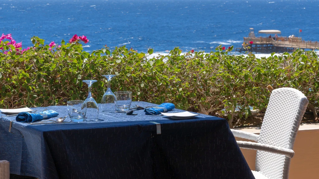 الفندق كليوباترا لوكشورى ريزورت - شرم الشيخ